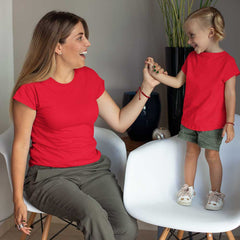 Customized Mom & Daughter
