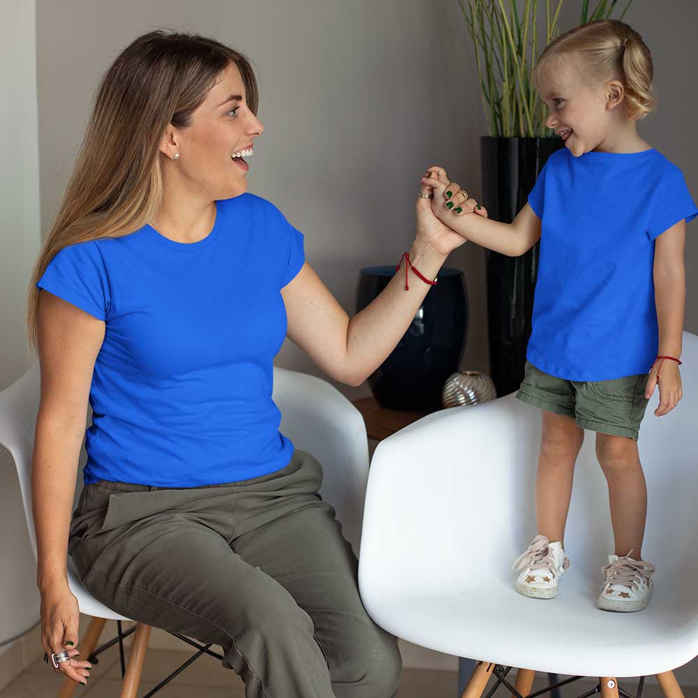 Customized Mom & Daughter