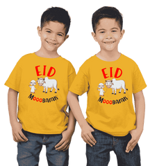 Eid Tshirt for Boys