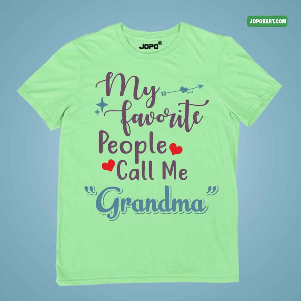 Grandmother Tshirts