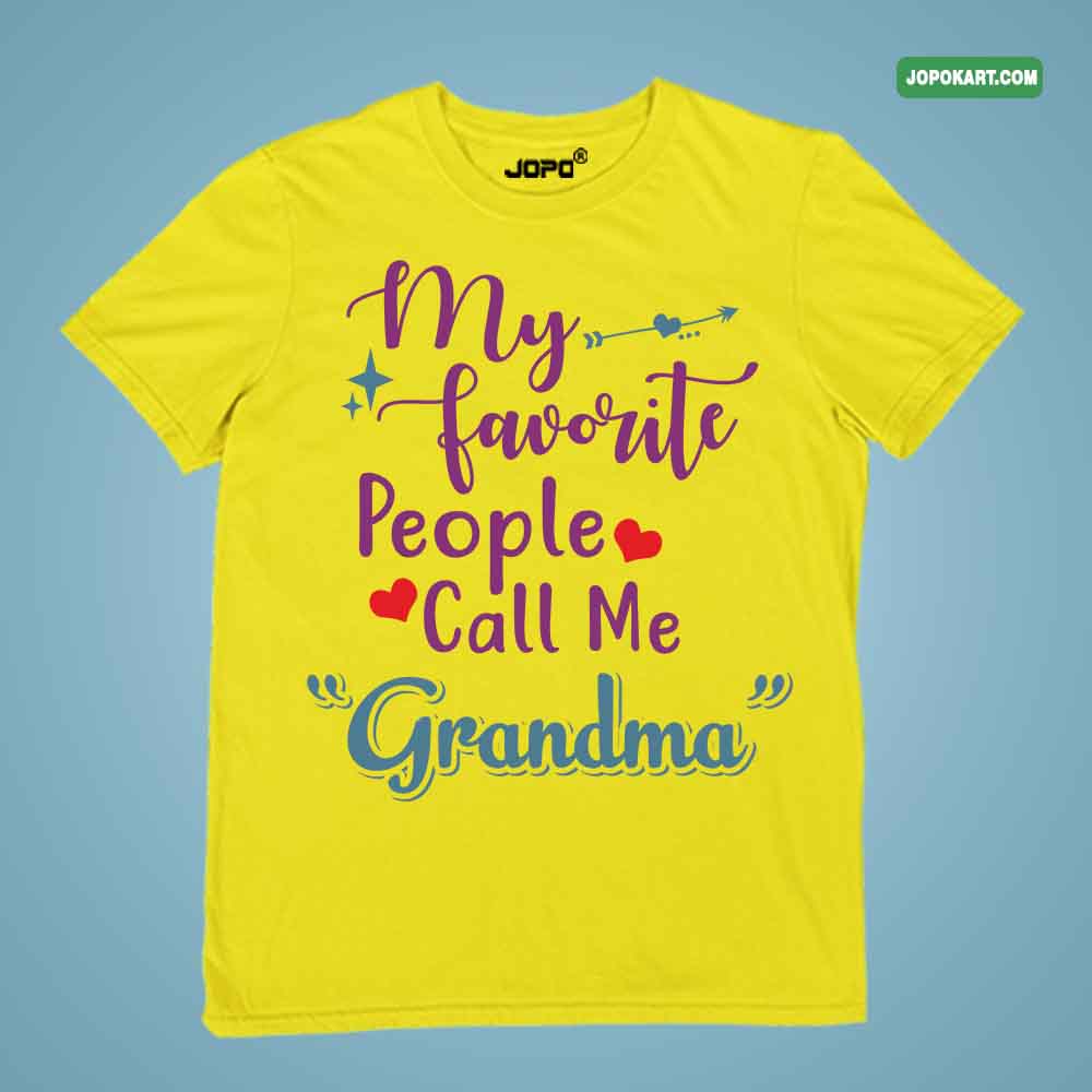 Grandmother Tshirts