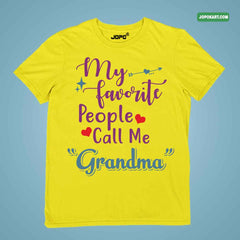 Grandmother Tshirts