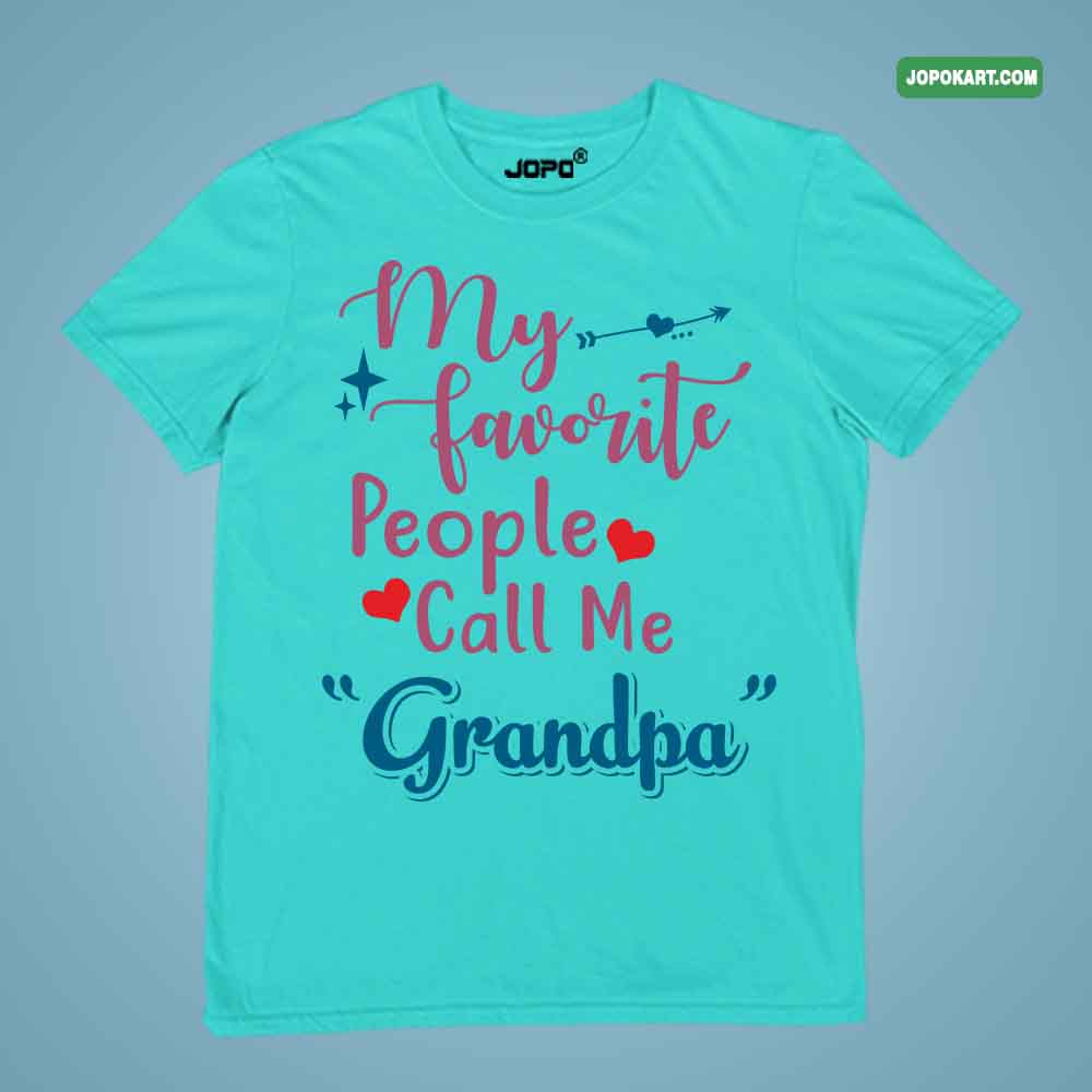 Grandfather Tshirt