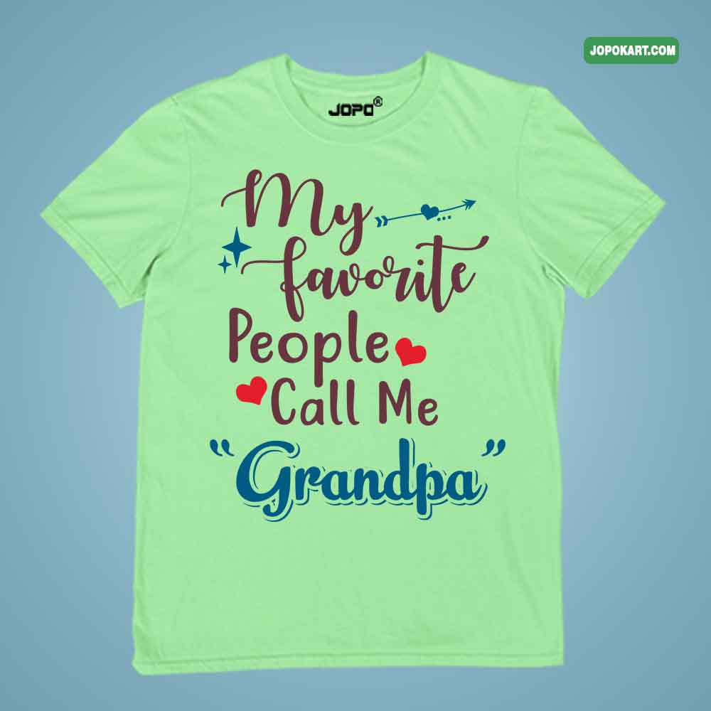 Grandfather Tshirt