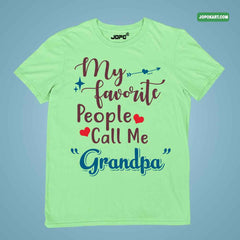 Grandfather Tshirt