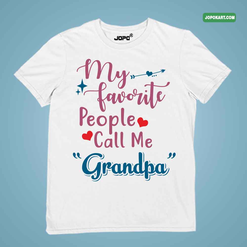 Grandfather Tshirt