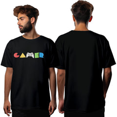 Gamer Oversized Men Tshirt