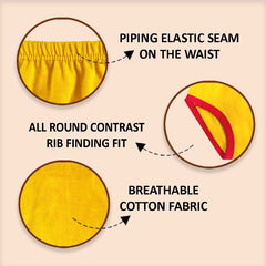 Baby Printed Bloomer Combo 1