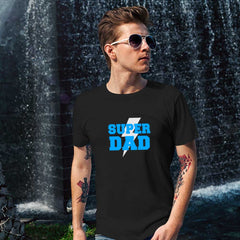 Daddy's Got Style - Super Dad Tees