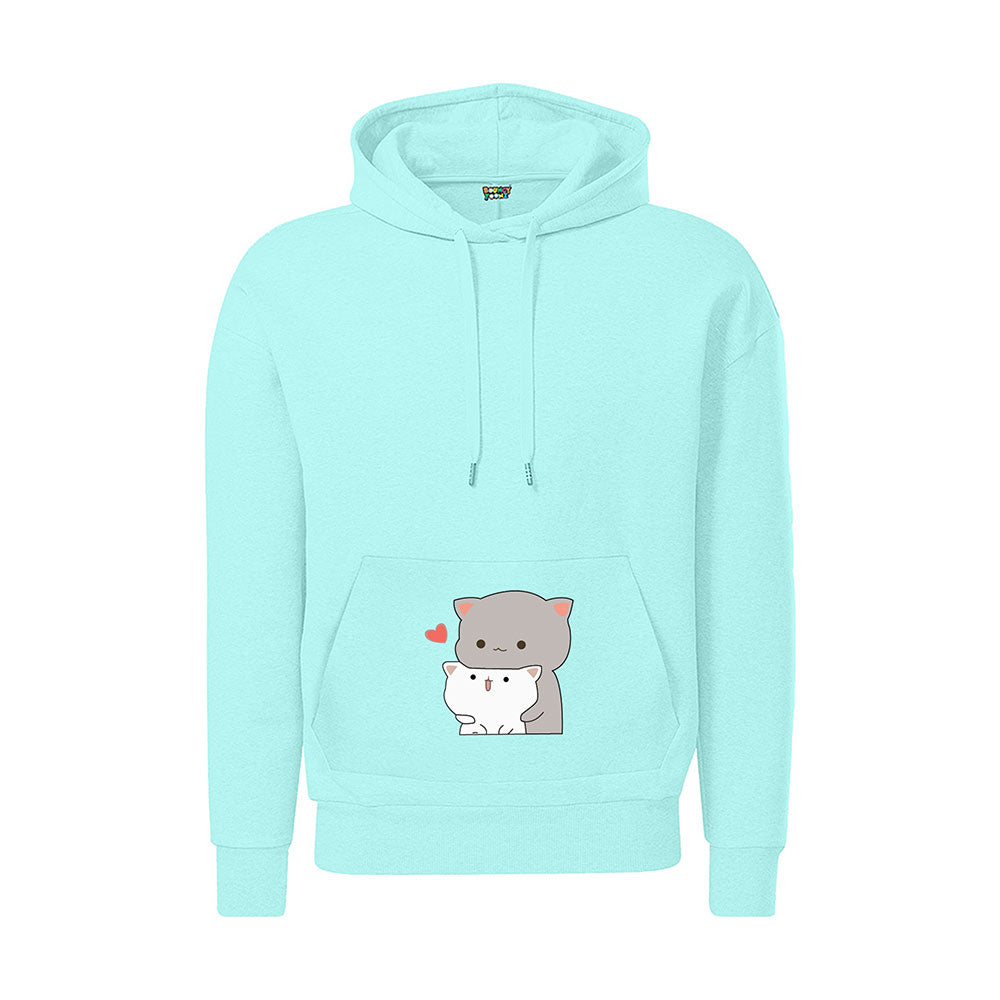 Couple Teddy Hoodie