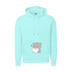 Couple Teddy Hoodie