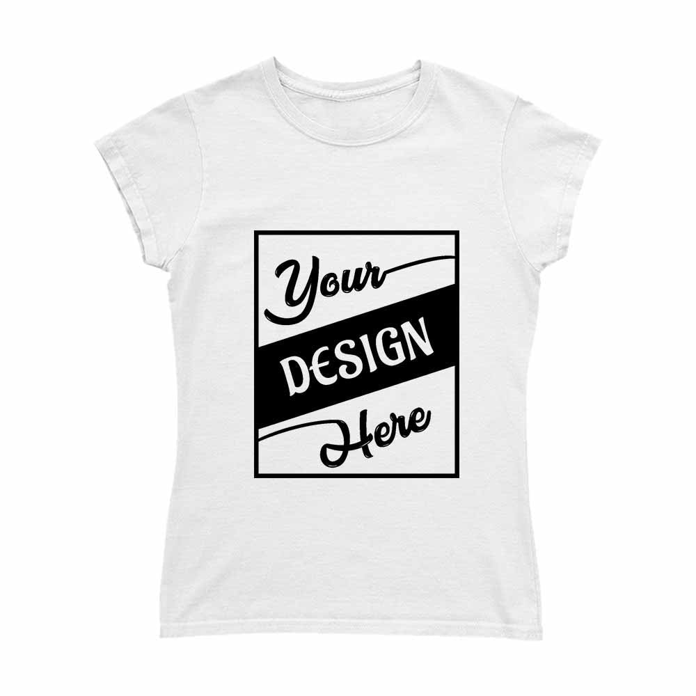 Custom Round Neck Women