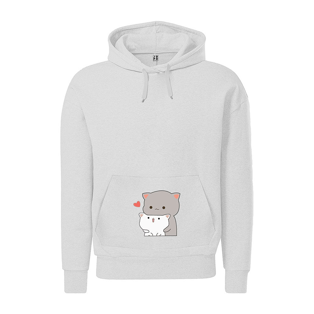 Couple Teddy Hoodie