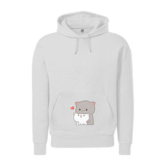 Couple Teddy Hoodie