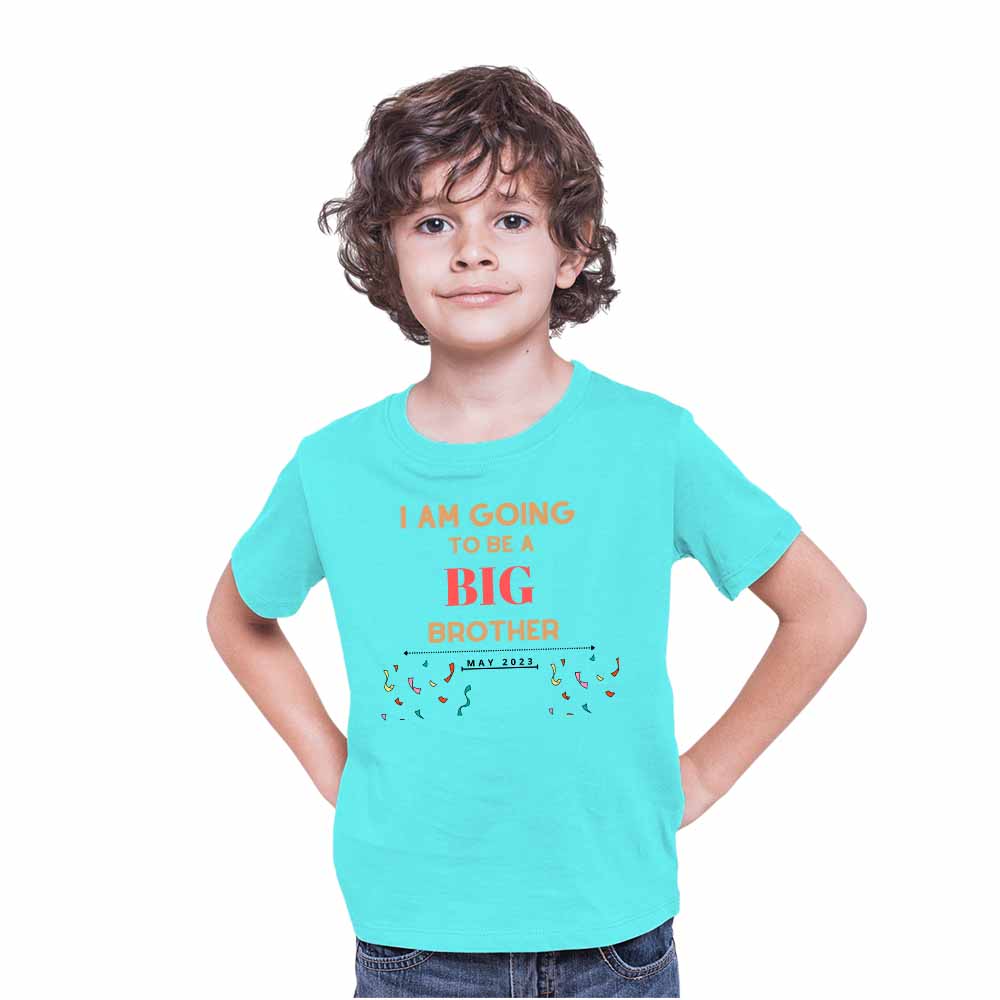 I am going to Big Brother Design T-shirt