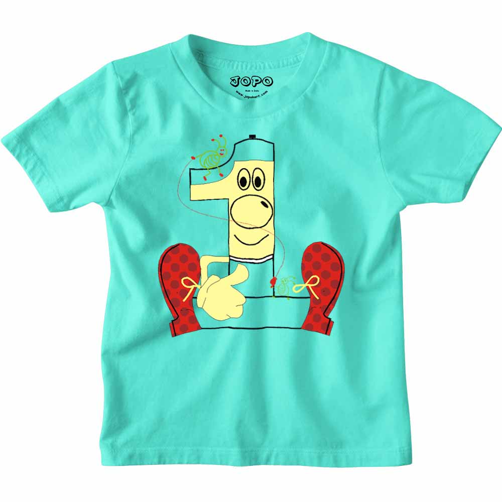 First Birthday Tshirt