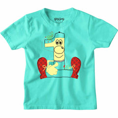 First Birthday Tshirt