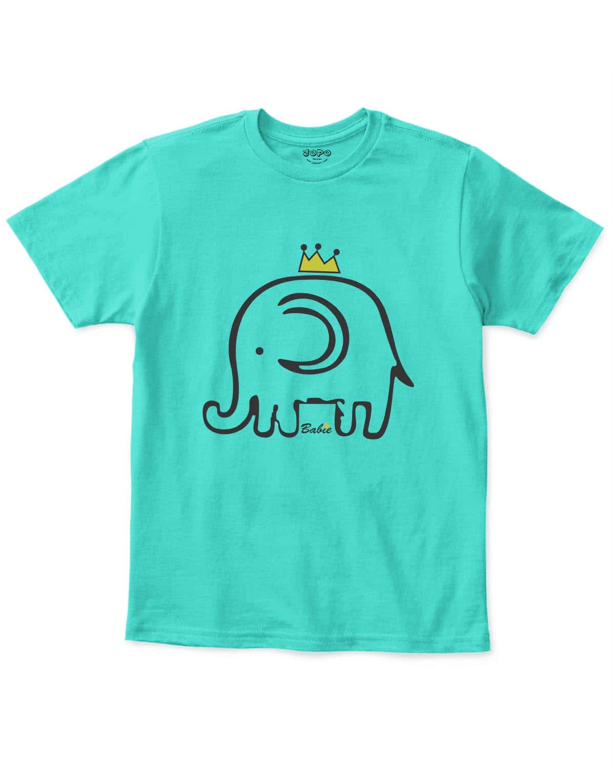 Cute Babie Elephant