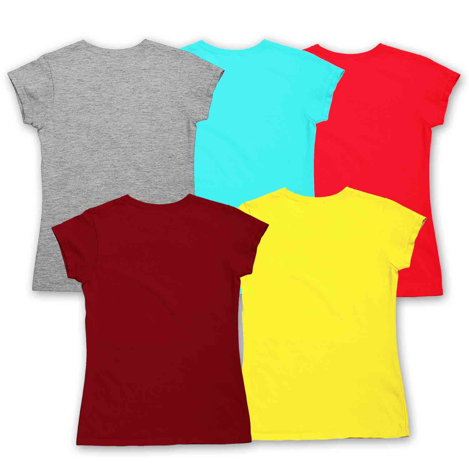Girls 5pc Combo Pack D