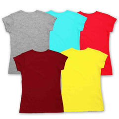 Girls 5pc Combo Pack D