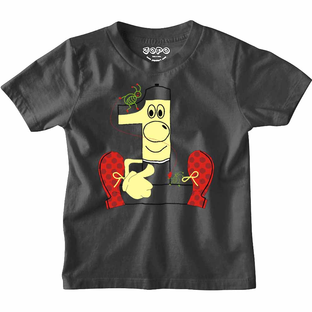 First Birthday Tshirt