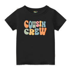Cousin Crew Matching T Shirt for kids