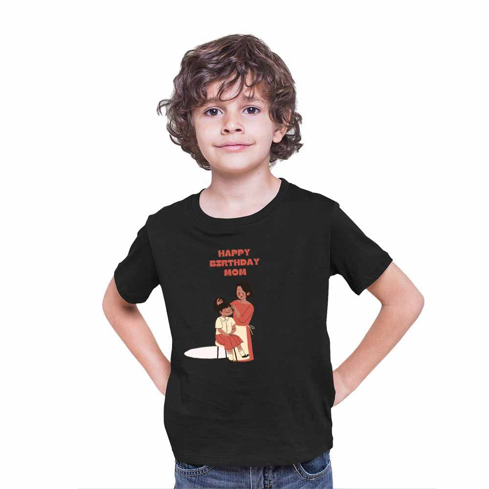 Happy Birthday Mom T-shirt/Romper