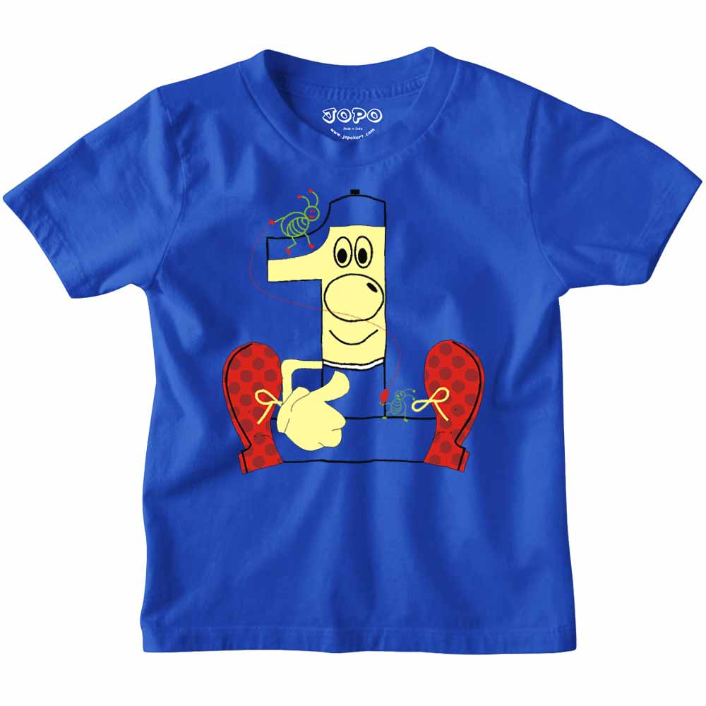 First Birthday Tshirt