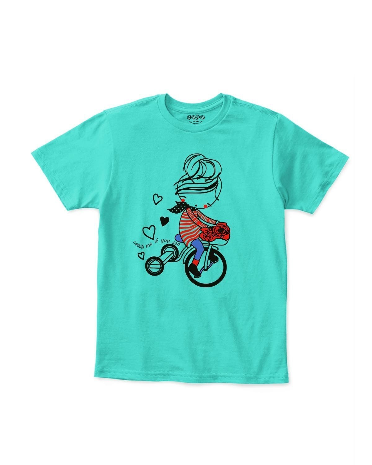 Cycling Kid