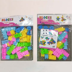 HappyToys Building Blocks Small