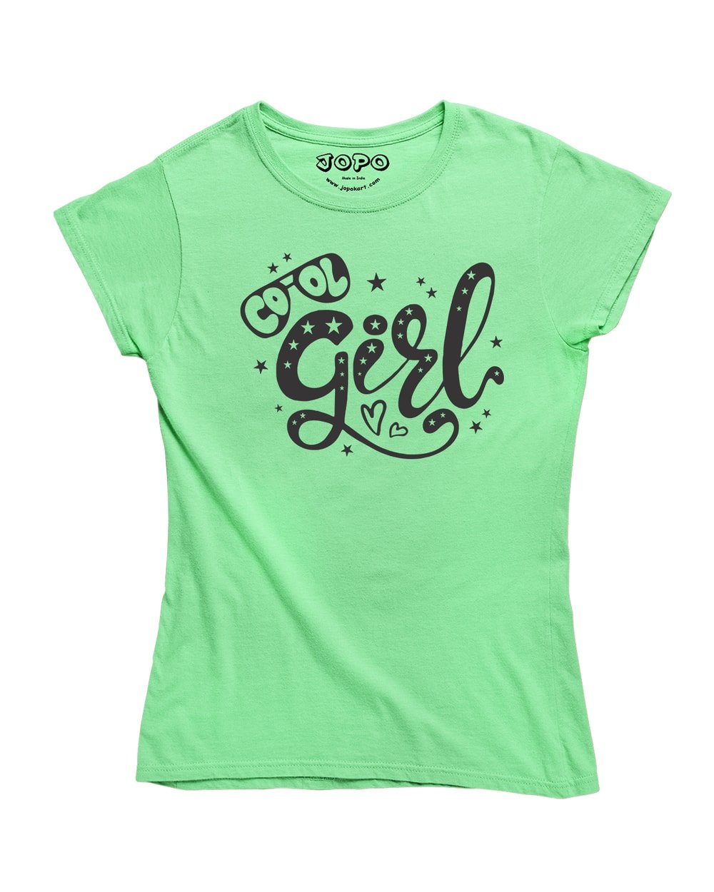 Cool Girl Tshirt for Girls