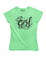 Cool Girl Tshirt for Girls