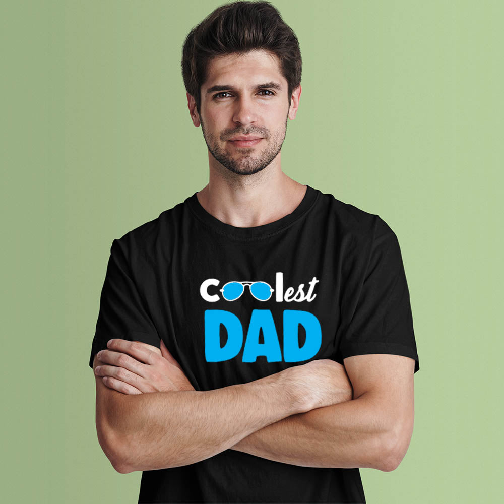 Cool Dad Chronicles - Coolest Dad Tees
