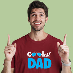 Cool Dad Chronicles - Coolest Dad Tees
