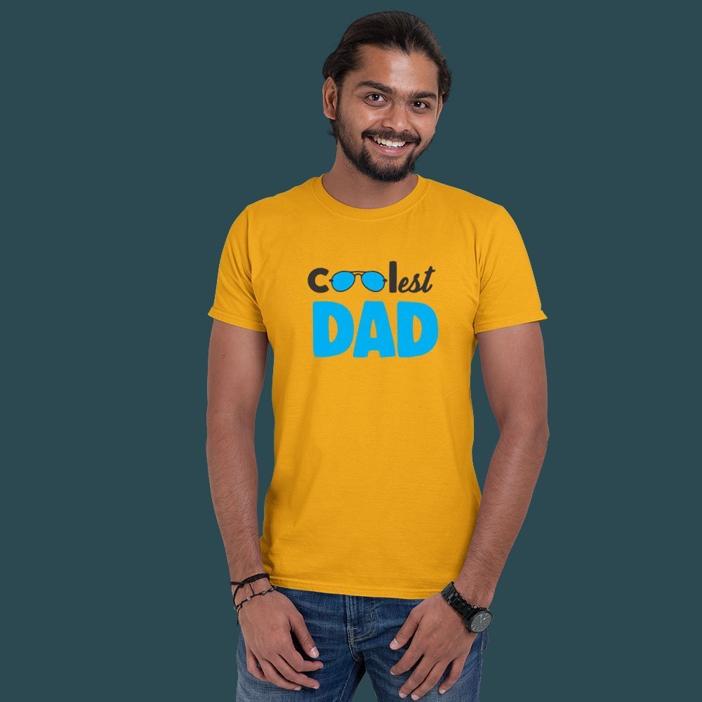 Cool Dad Chronicles - Coolest Dad Tees