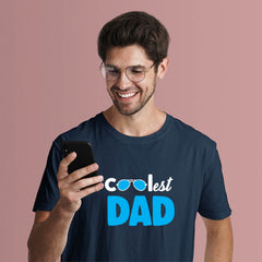 Cool Dad Chronicles - Coolest Dad Tees