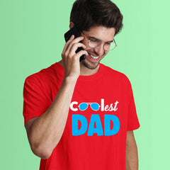 Cool Dad Chronicles - Coolest Dad Tees