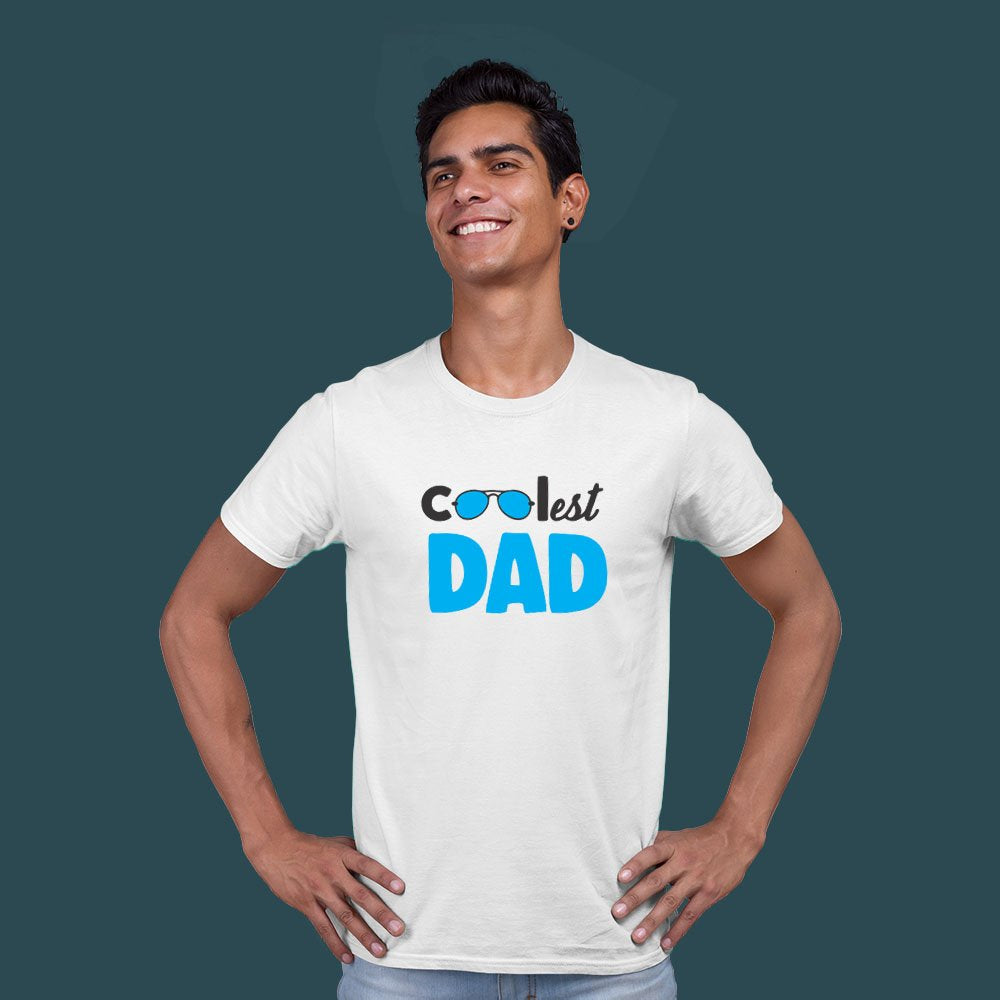 Cool Dad Chronicles - Coolest Dad Tees
