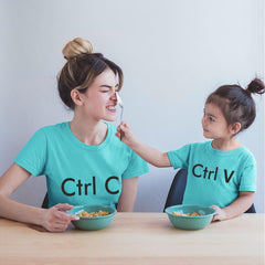 Ctrl C & V