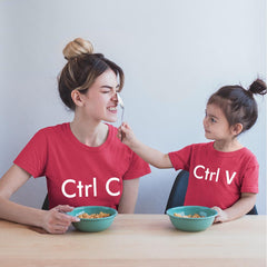 Ctrl C & V