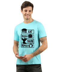 Eat Sleep Train Repeat