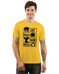 Eat Sleep Train Repeat