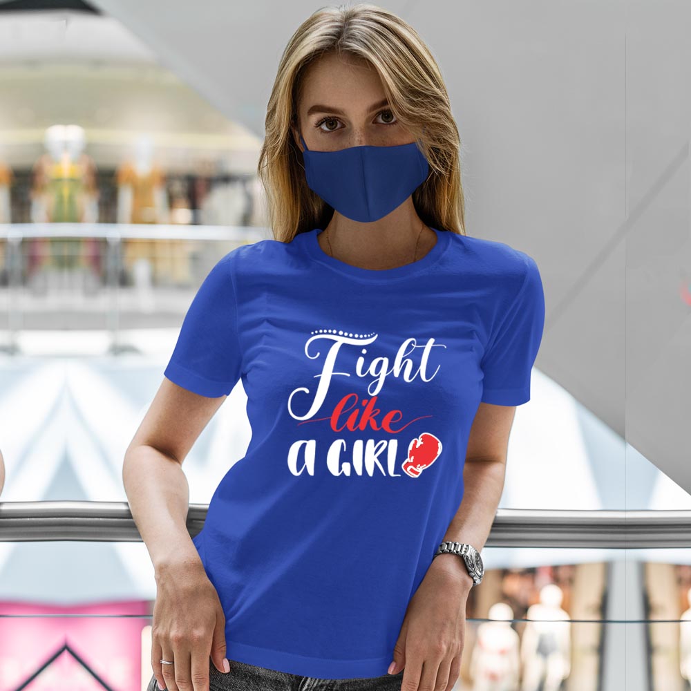 Fight Like a Girl