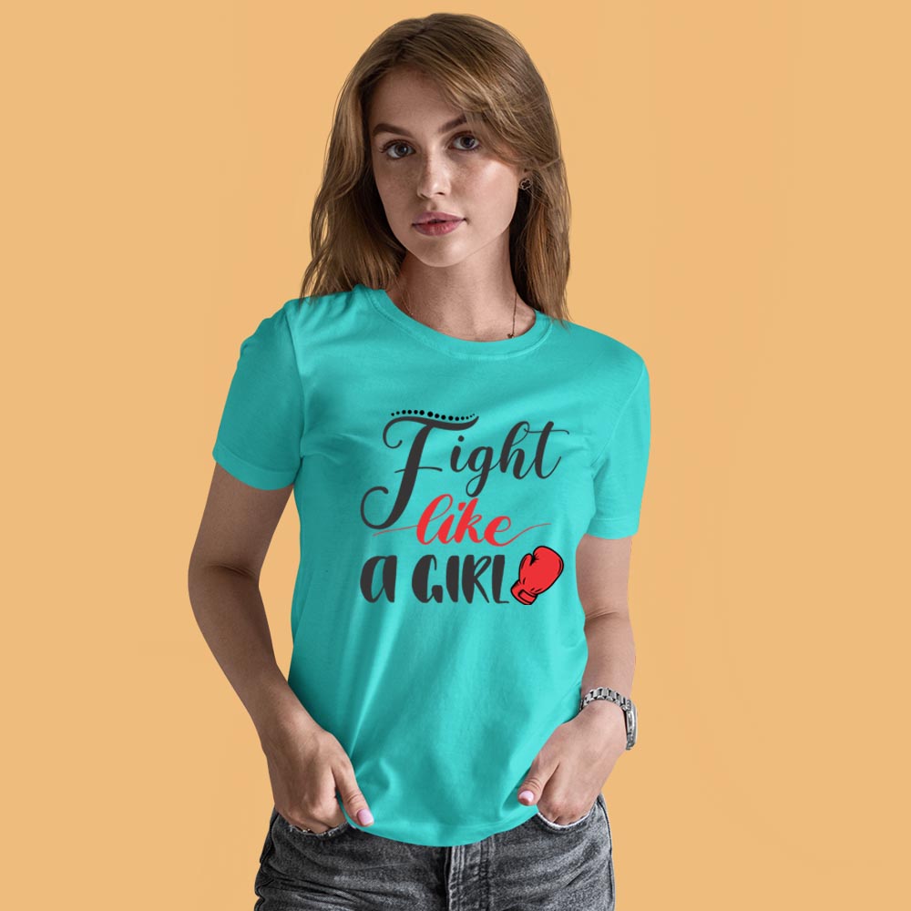 Fight Like a Girl