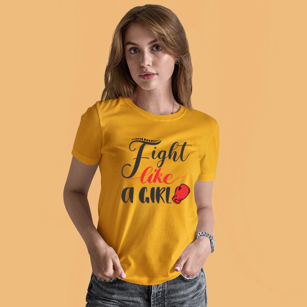 Fight Like a Girl