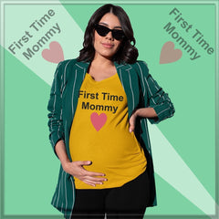 First Time Mommy ♥ Maternity Tshirt