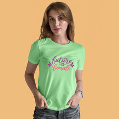 Future is Female