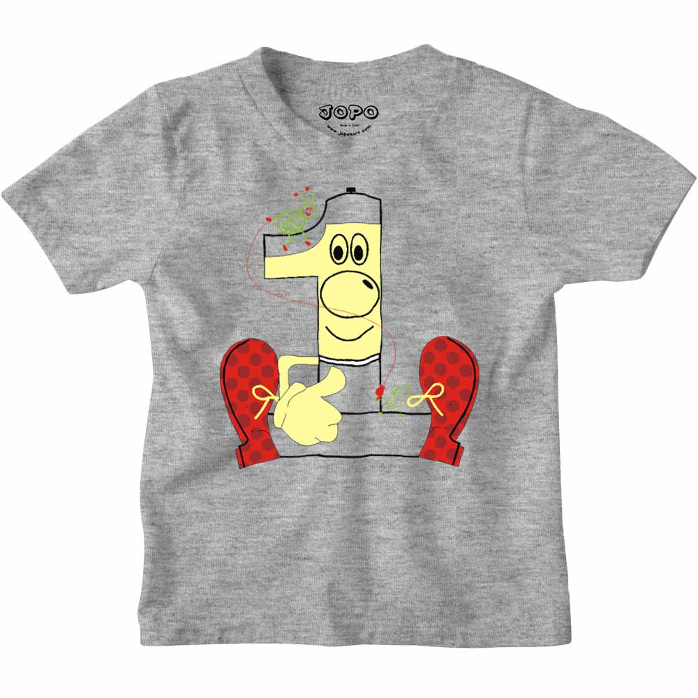 First Birthday Tshirt