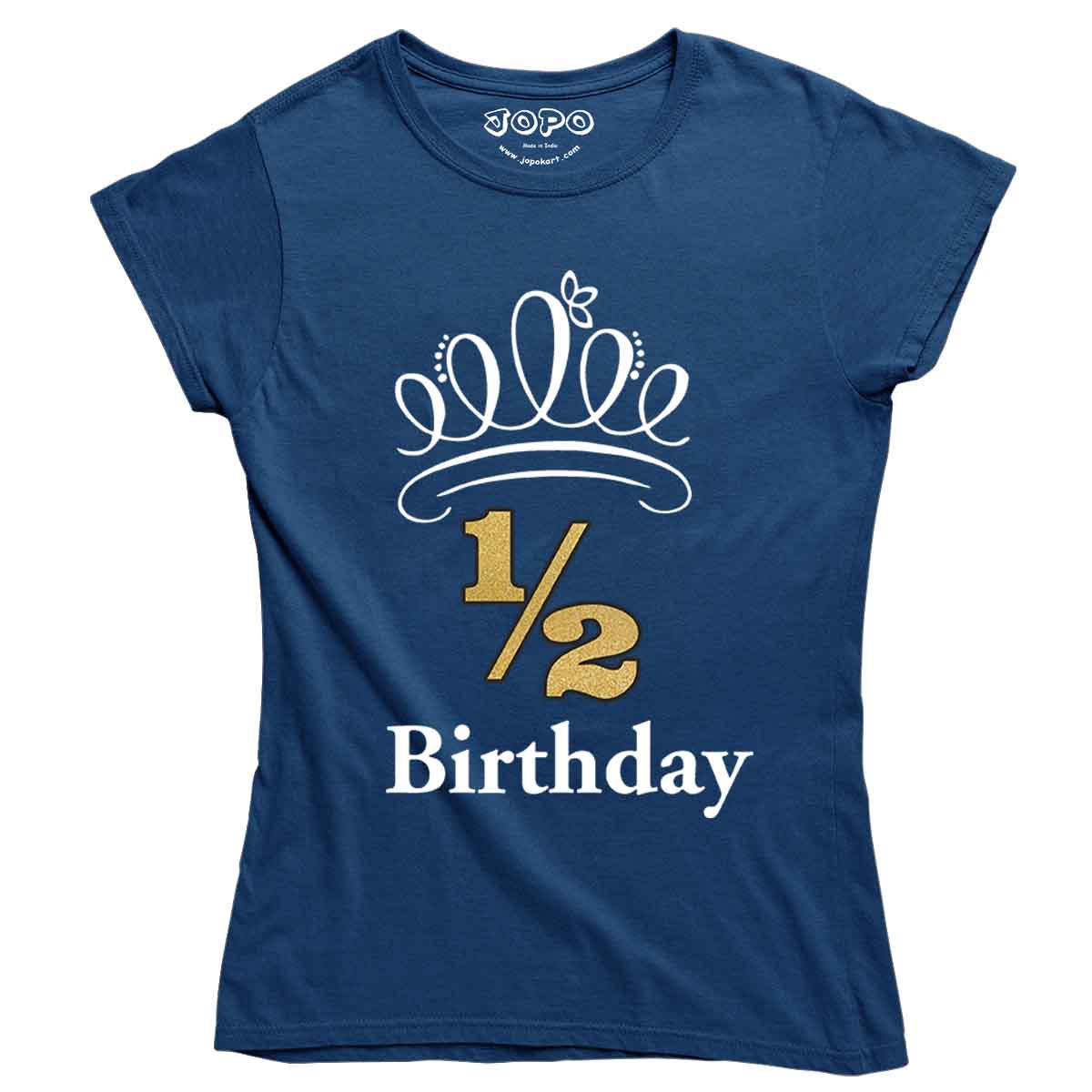 Half Birthday Onesie or T-Shirt