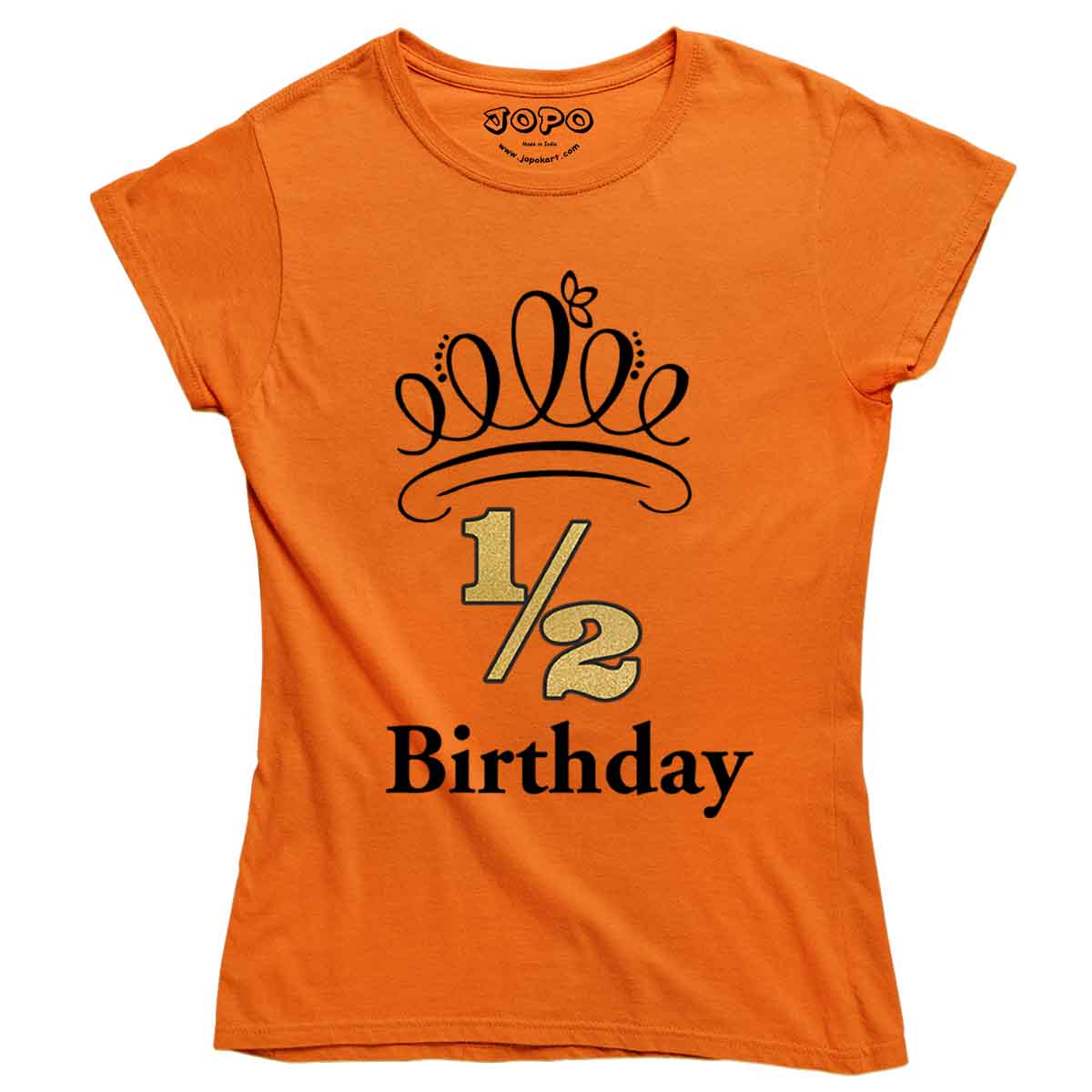 Half Birthday Onesie or T-Shirt